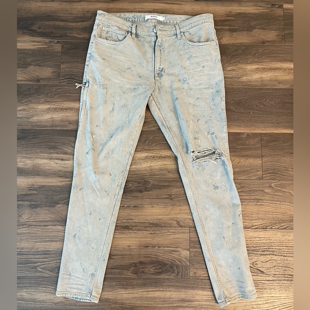 Men’s Hudson Jeans Size 36 “Zack” fit Like New